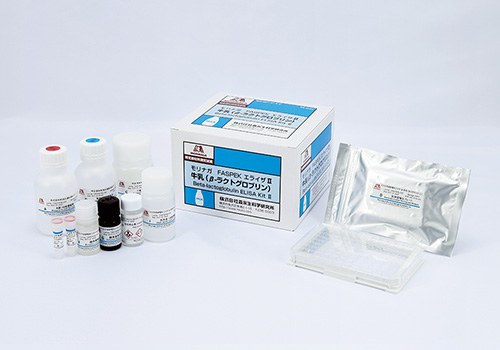 Beta-lactoglobulin ELISA KitⅡ Cat. M2112