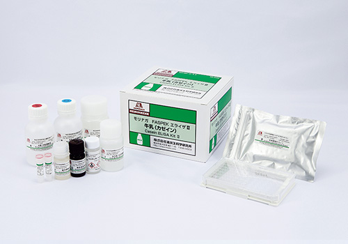ชุดทดสอบเคซีน ELISA KitⅡ Cat. M2113